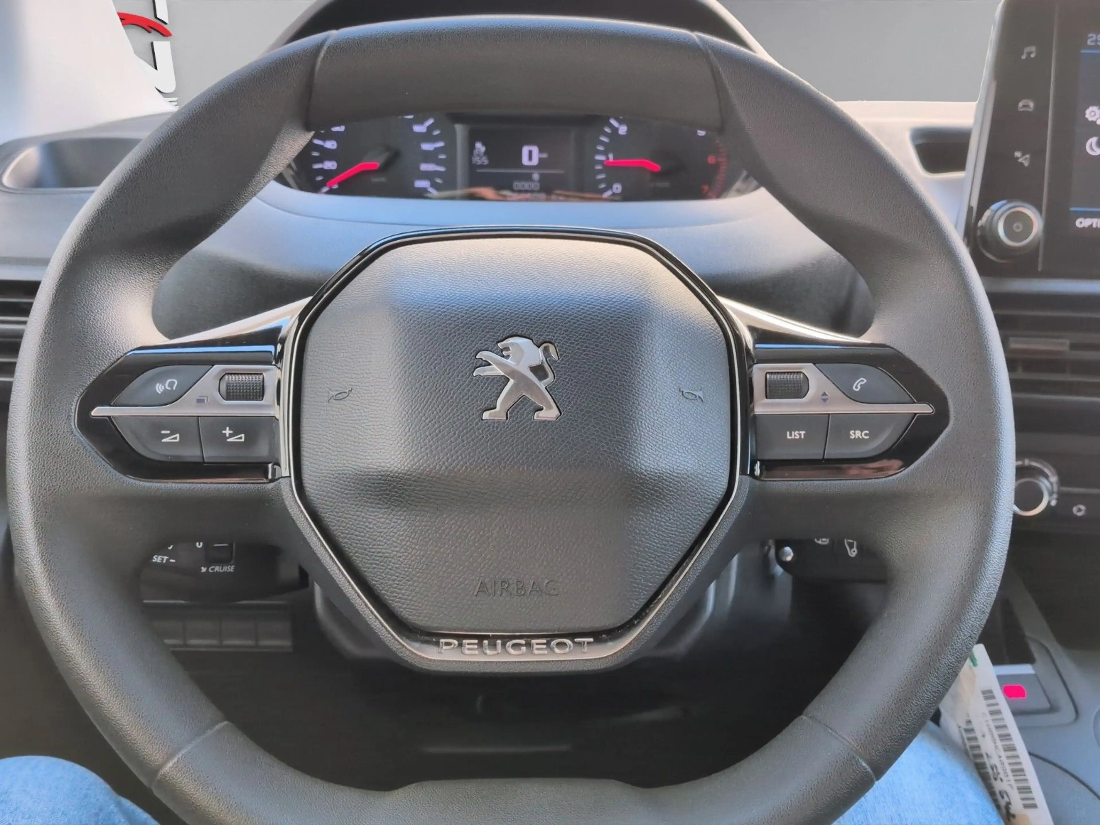 Peugeot Partner L1 1.5 HDI*AHK*NAVI*Kamera*Tempomat*220V — photo 15