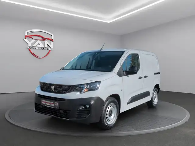 Peugeot Partner L1 1.5 HDI*AHK*NAVI*Kamera*Tempomat*220V