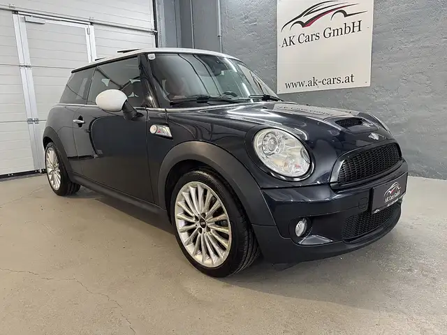MINI Cooper S MINI COOPER S R56 Aut.