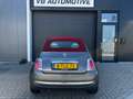 Fiat 500C 1.2 Lounge | Softtop/Cabrio | Sensoren | Airco | L Gris - thumbnail 4