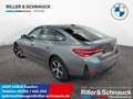 BMW i4 40 eDrive GLASDACH+360°KAM+HUD+ACC Grau - thumbnail 1