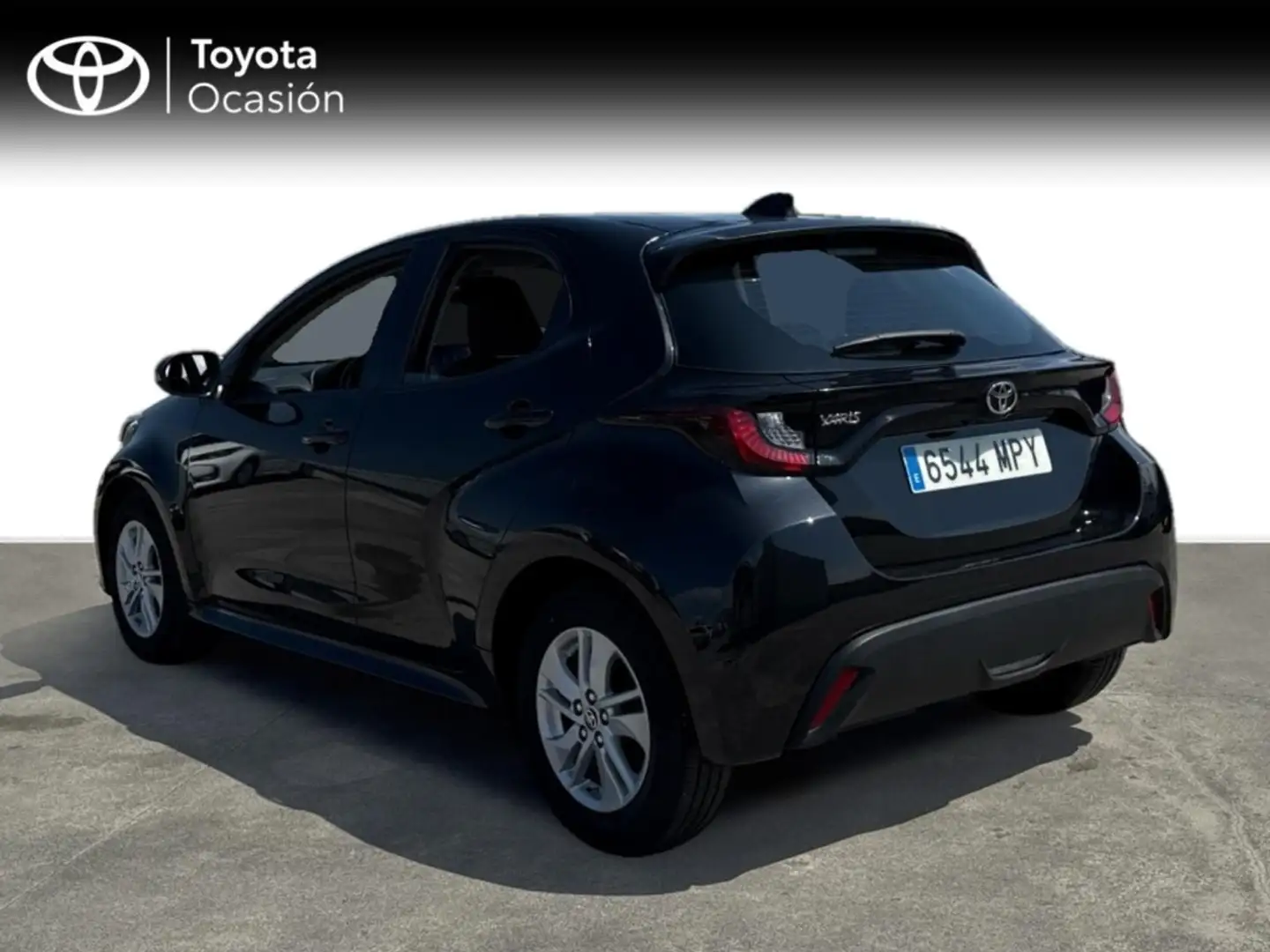 Toyota Yaris 125 S-Edition Noir - 2