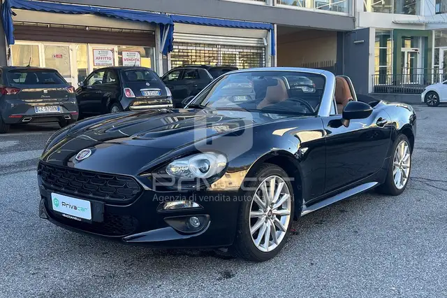 Fiat 124 Spider 124 spider 1.4 MultiAir Lusso