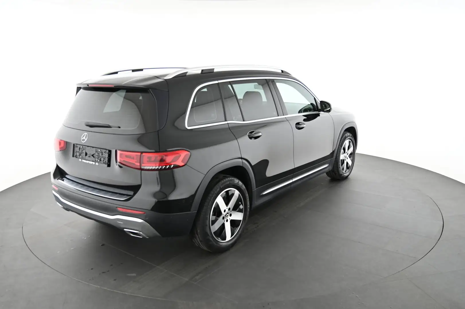 Mercedes-Benz GLB 220 GLB-Klasse GLB 220 d DCT Schwarz - 2