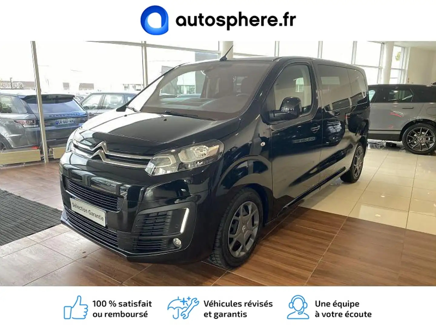 Citroen Spacetourer XS BlueHDi 150ch Feel S\u0026S - 1