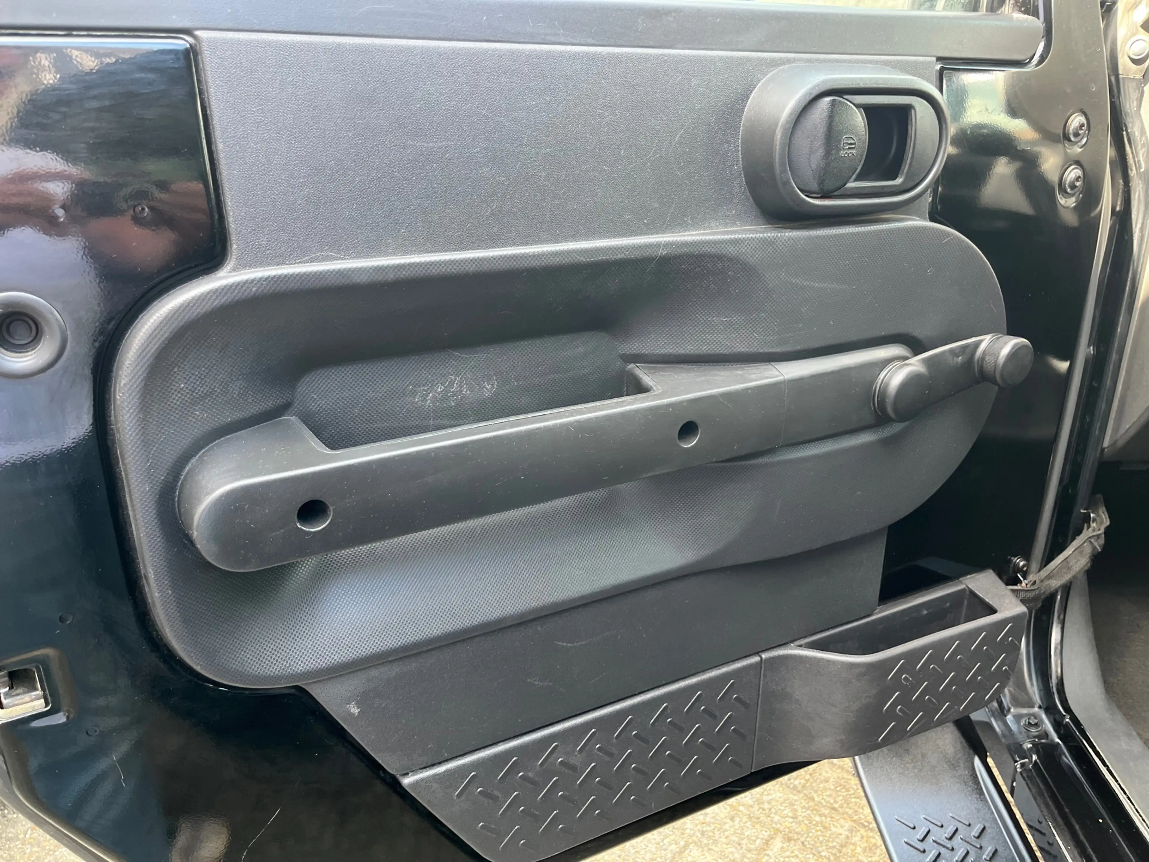 Jeep Wrangler 3.8 Sport airco Cabriolet 4x4 lier — photo 10