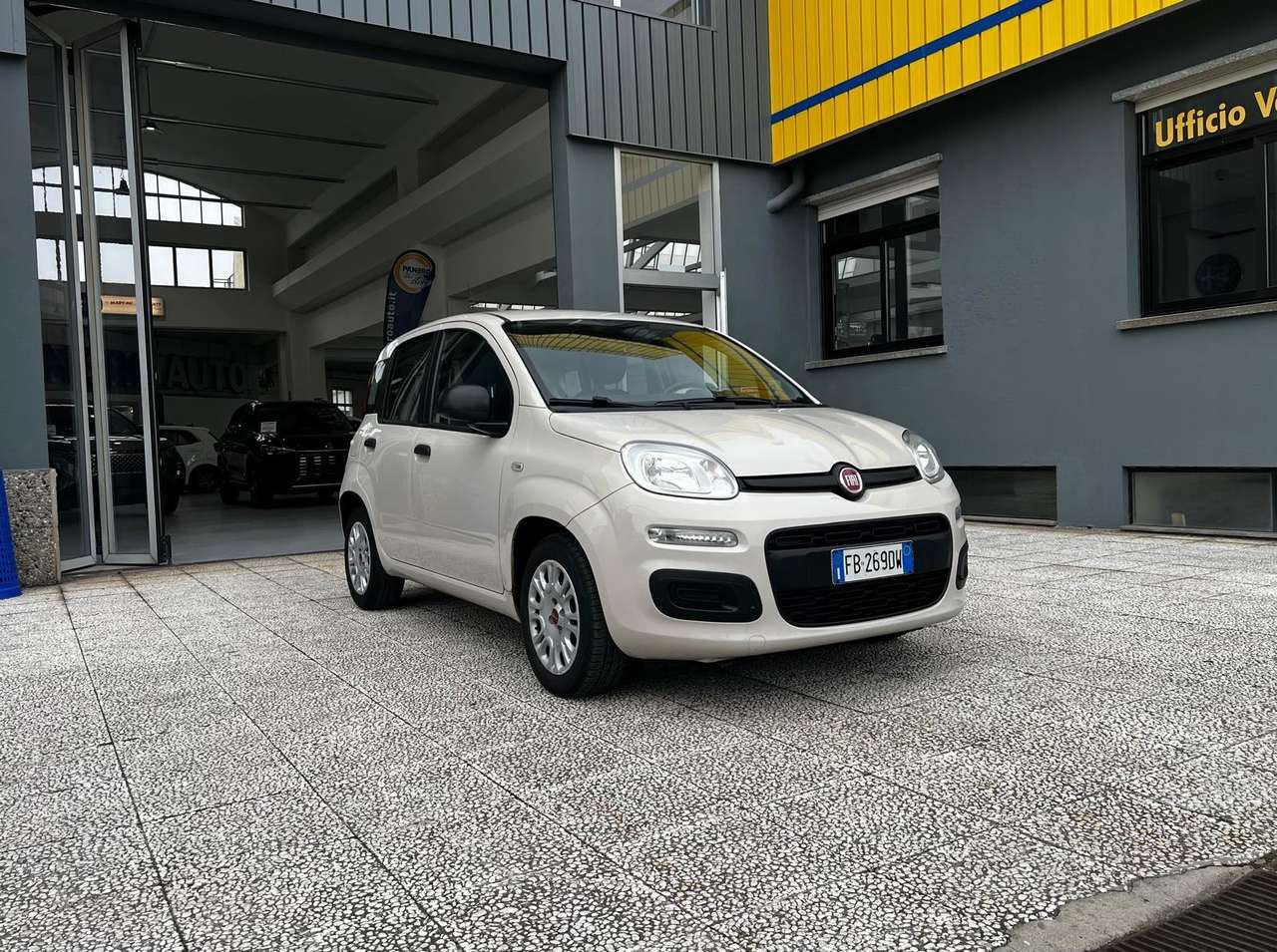 Fiat Panda 1.2 Easy 69cv E6