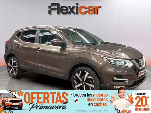 Nissan Qashqai DIG-T 117 kW (160 CV) E6D DCT ACENTA