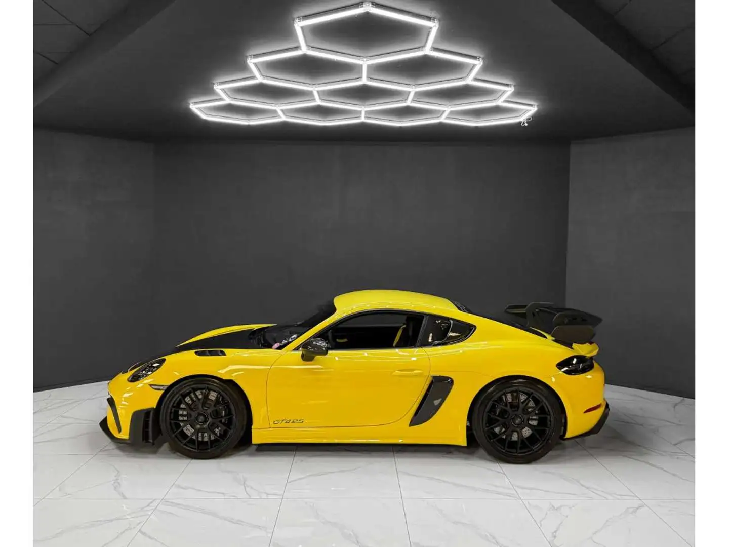 Porsche Cayman GT4 RS I Weissach I Clubsport I Lift I PPF Geel - 2
