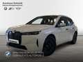 BMW iX xDrive45 619€ netto/mtl.*LC Prof.*HUD*H/K*DAB*Adap Weiß - thumbnail 1