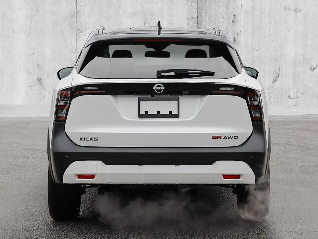 Nissan Kicks снимка Nissan Kicks