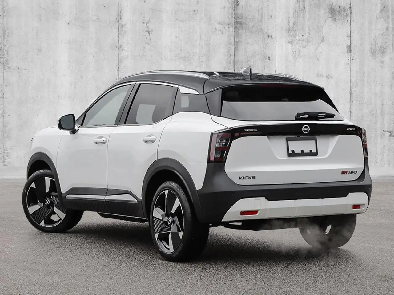 Nissan Kicks снимка Nissan Kicks