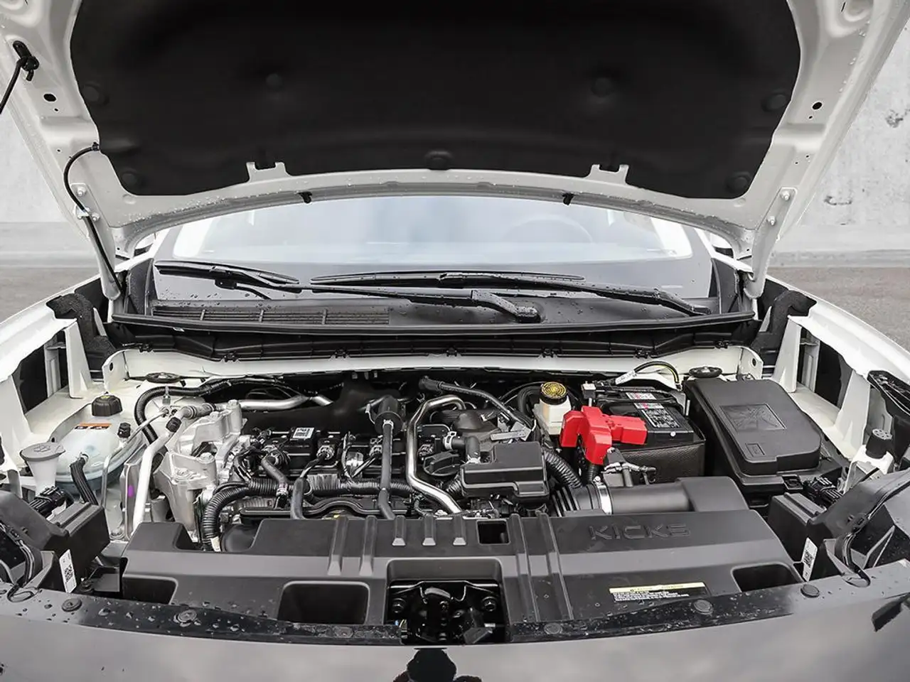 Nissan Kicks снимка Nissan Kicks