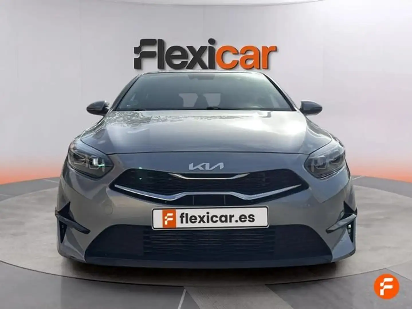 Kia 1.0 T-GDi 74kW (100CV) Tech Gris - 2