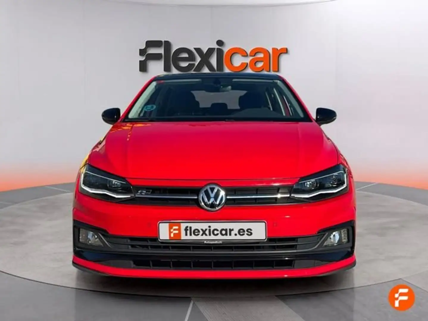Volkswagen Polo 1.0 TSI Beats 70kW Rojo - 2