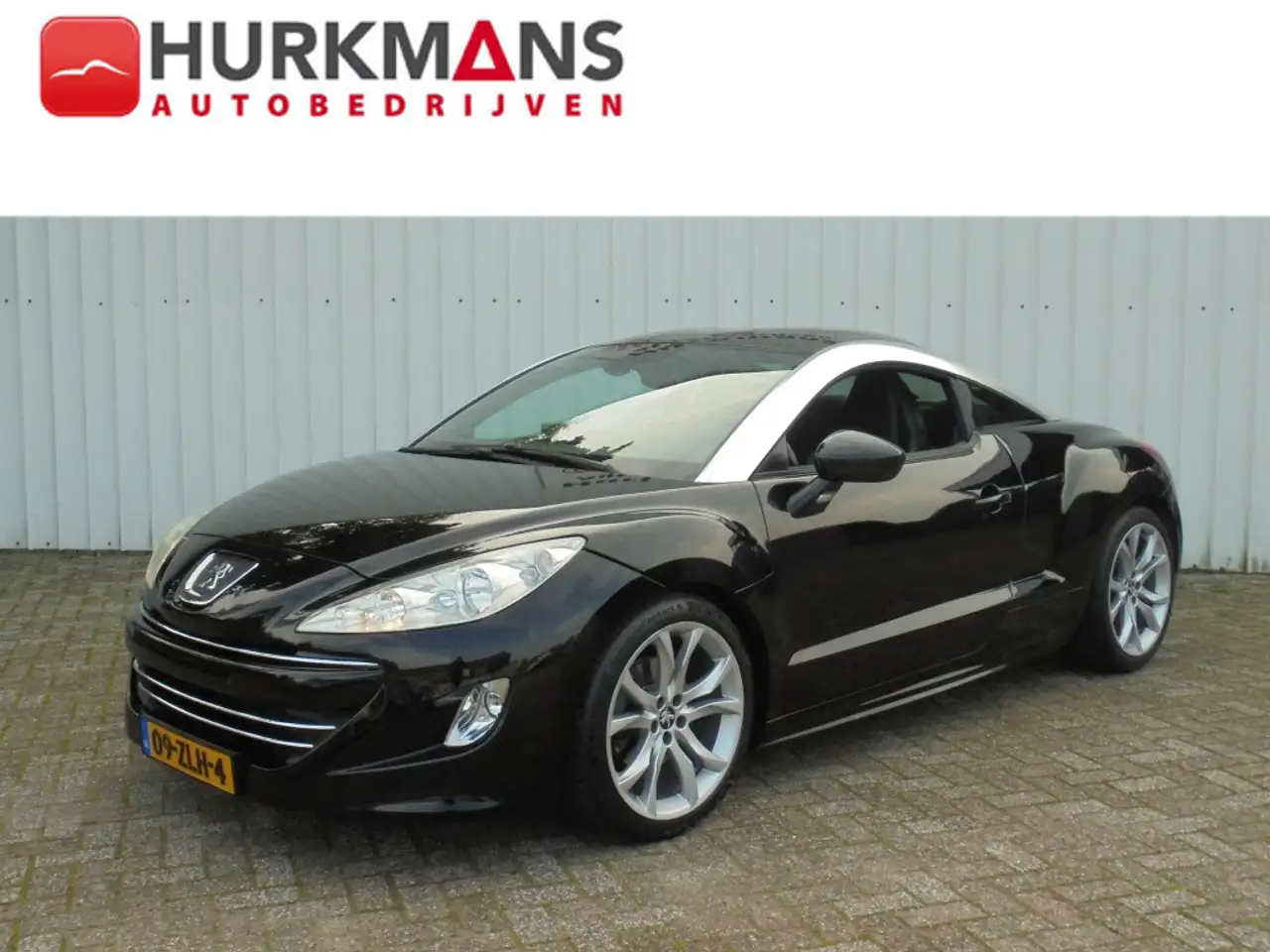 Peugeot RCZ
