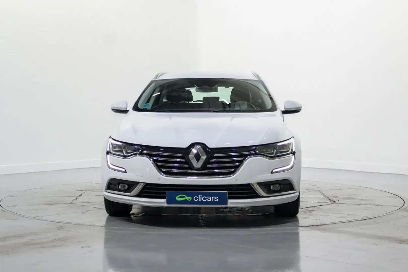 Renault Talisman 1.6dCi Energy Twin Turbo Zen EDC 118kW Blanco - 2