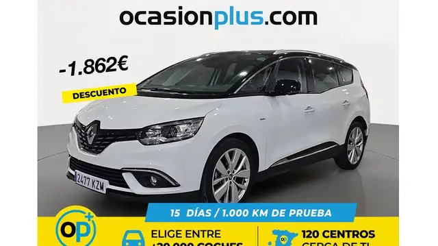 Renault Grand Scenic 1.3 TCe Limited 103kW