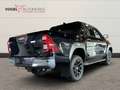 Toyota Hilux 2.8 D-4D Double Cab Invincible 4x4+Kam.+LM Negro - thumbnail 5