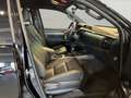 Toyota Hilux 2.8 D-4D Double Cab Invincible 4x4+Kam.+LM Negro - thumbnail 12