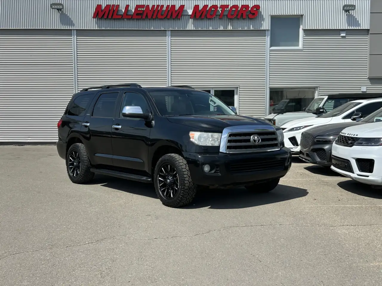 2015 Toyota Sequoia