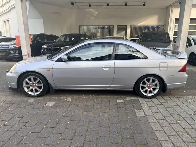 Honda Civic 1.7i ES,Klima, e. GSD, Automatik