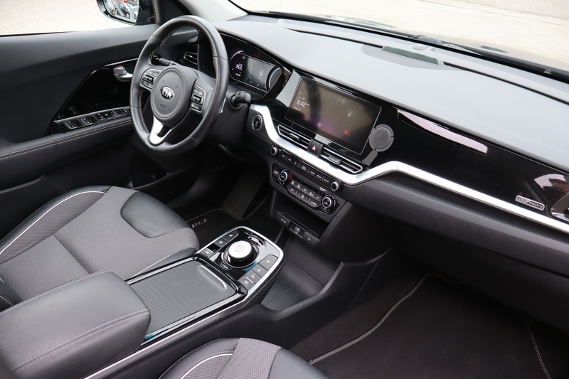 Kia e-Niro DynamicPlusLine 64 kWh Panoramadak/Stoelverwarming — photo 2