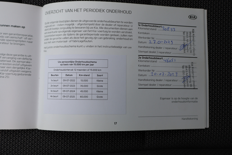 Kia e-Niro DynamicPlusLine 64 kWh Panoramadak/Stoelverwarming — photo 3