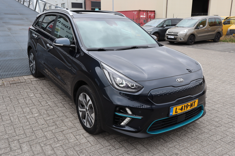 Kia e-Niro DynamicPlusLine 64 kWh Panoramadak/Stoelverwarming — photo 9