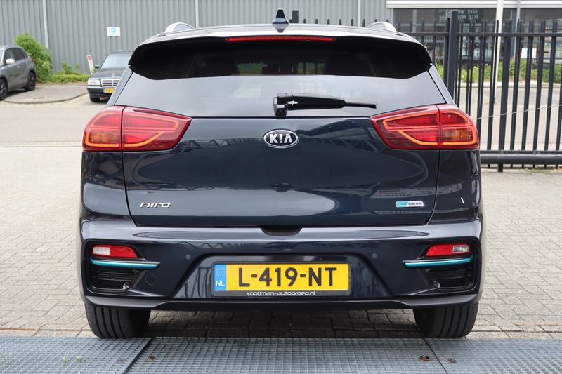 Kia e-Niro DynamicPlusLine 64 kWh Panoramadak/Stoelverwarming — photo 12
