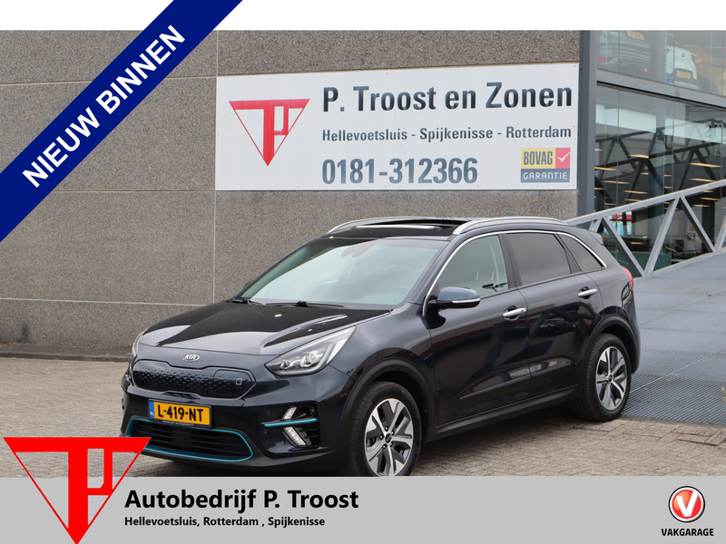 Kia e-Niro DynamicPlusLine 64 kWh Panoramadak/Stoelverwarming