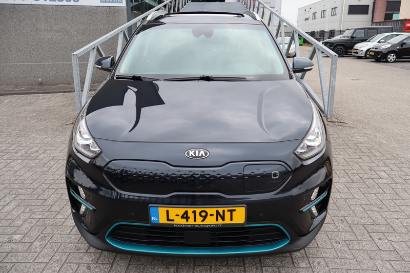 Kia e-Niro DynamicPlusLine 64 kWh Panoramadak/Stoelverwarming — photo 8