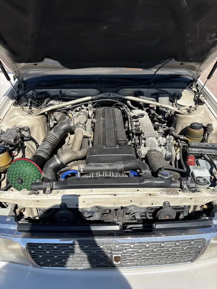 Toyota Chaser GT, foto 3