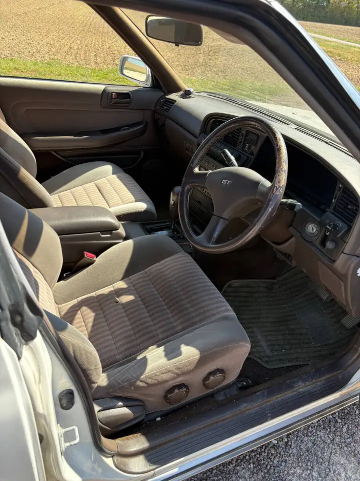 Toyota Chaser GT, foto 4