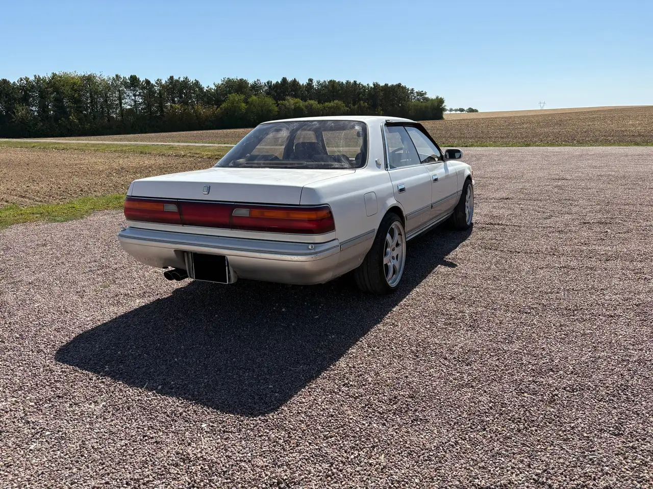 Toyota Chaser GT, foto 2