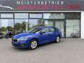 Skoda Octavia Combi 2,0 TDI Ambition DSG Blau - thumbnail 1