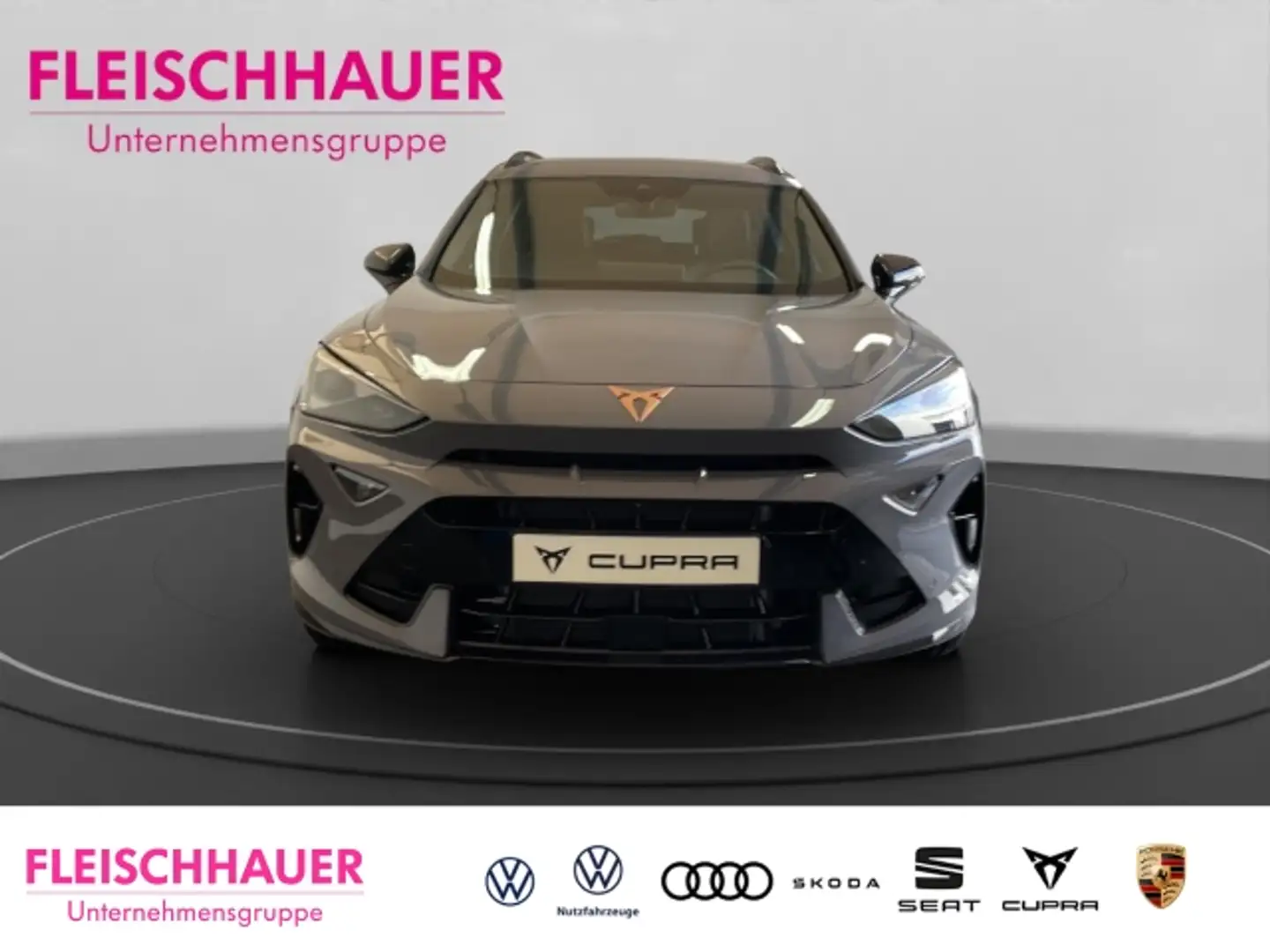 CUPRA Formentor 2.0 TDI DSG AHK eHeck u.v.m. 🚨NUR BIS 31.07🚨PRIV Grau - 2