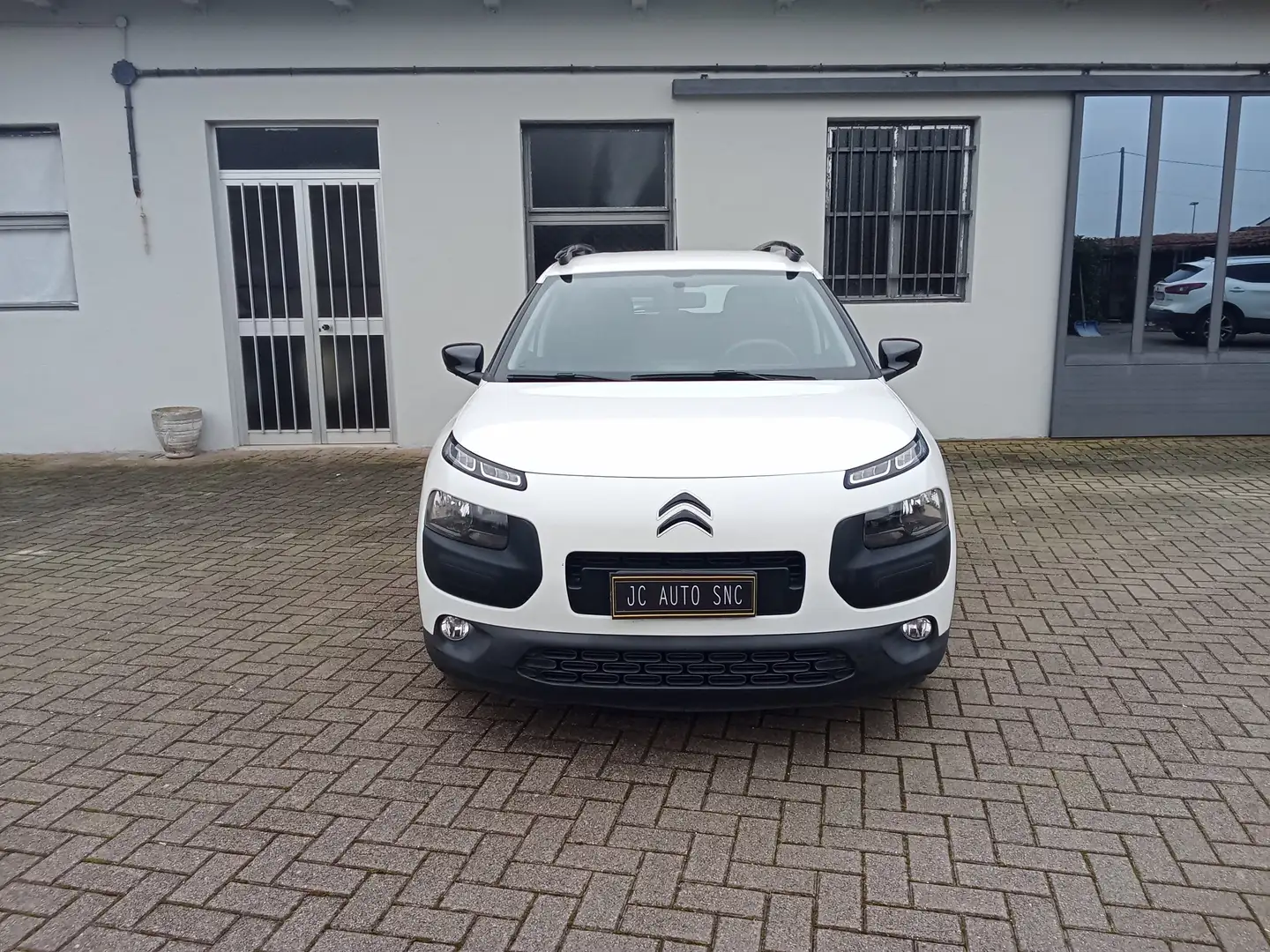 Citroen C4 Cactus C4 Cactus 1.6 bluehdi MOLTO BEL Blanco - 2