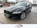 Jaguar XF Sportbrake R-Sport AWD Klima Xenon Navi Schwarz - thumbnail 1