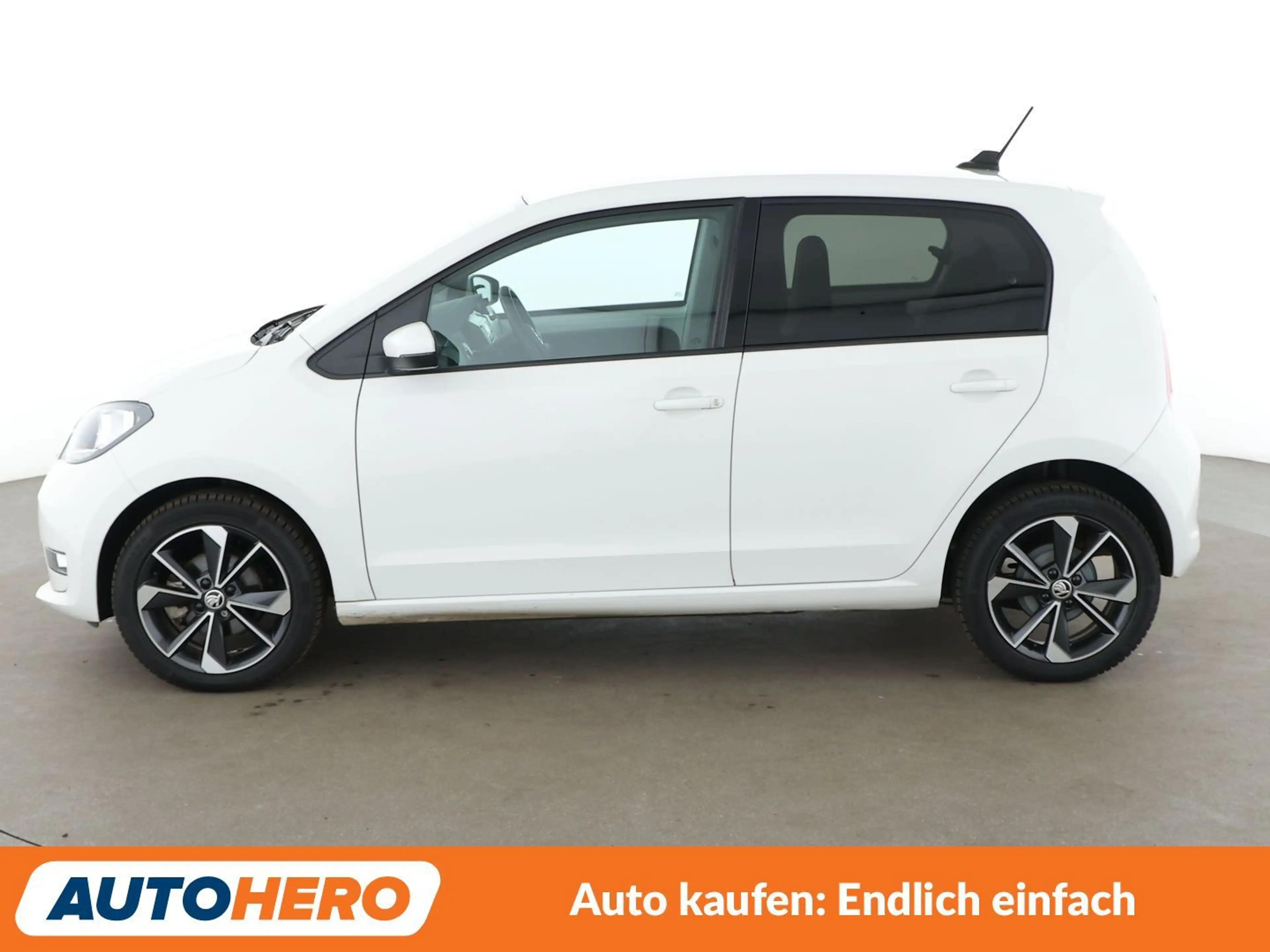 Skoda Citigo electric drive 61 kW Style Aut.*TEMPO*PDC*SHZ* — photo 3