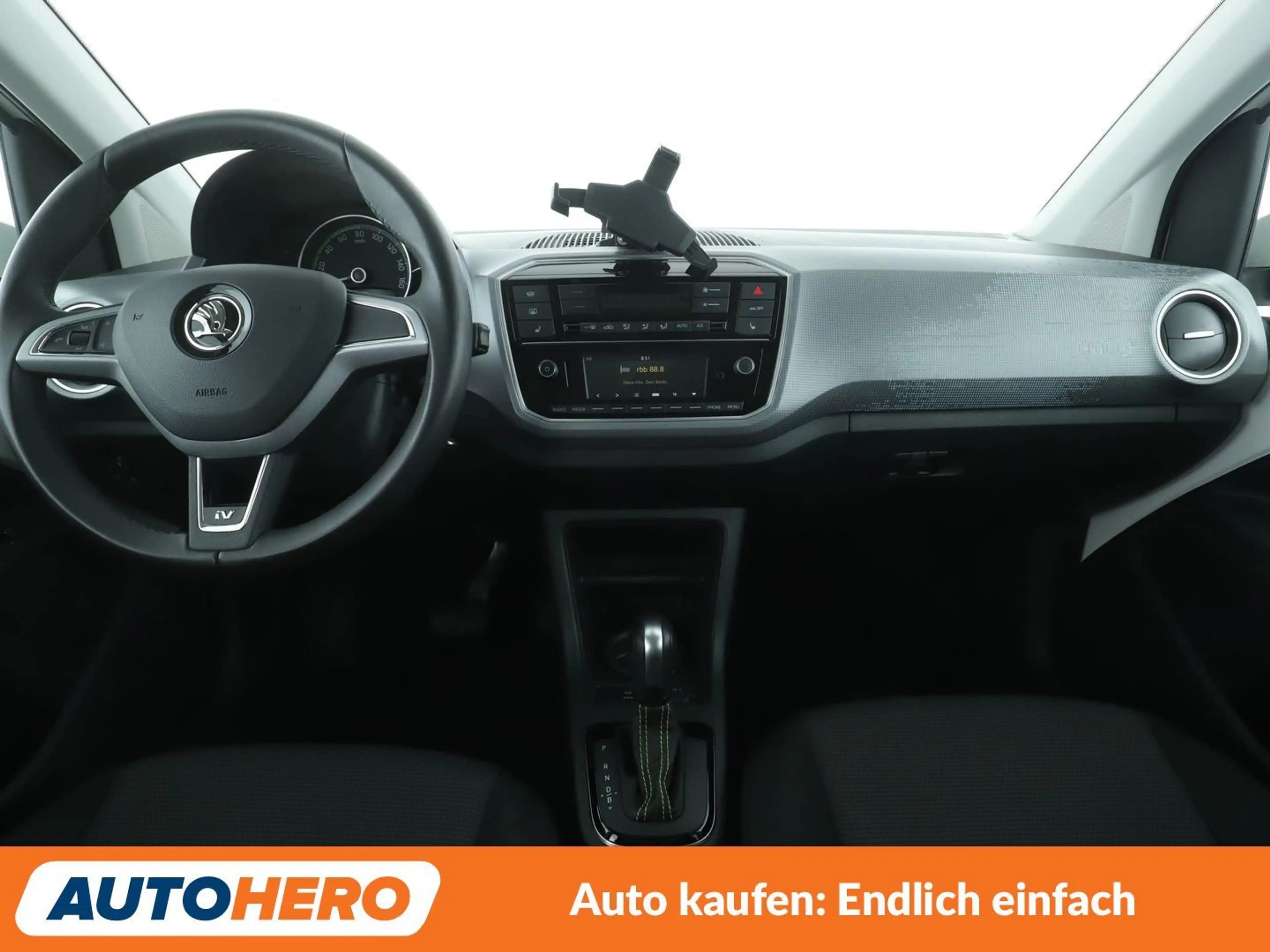 Skoda Citigo electric drive 61 kW Style Aut.*TEMPO*PDC*SHZ* — photo 12