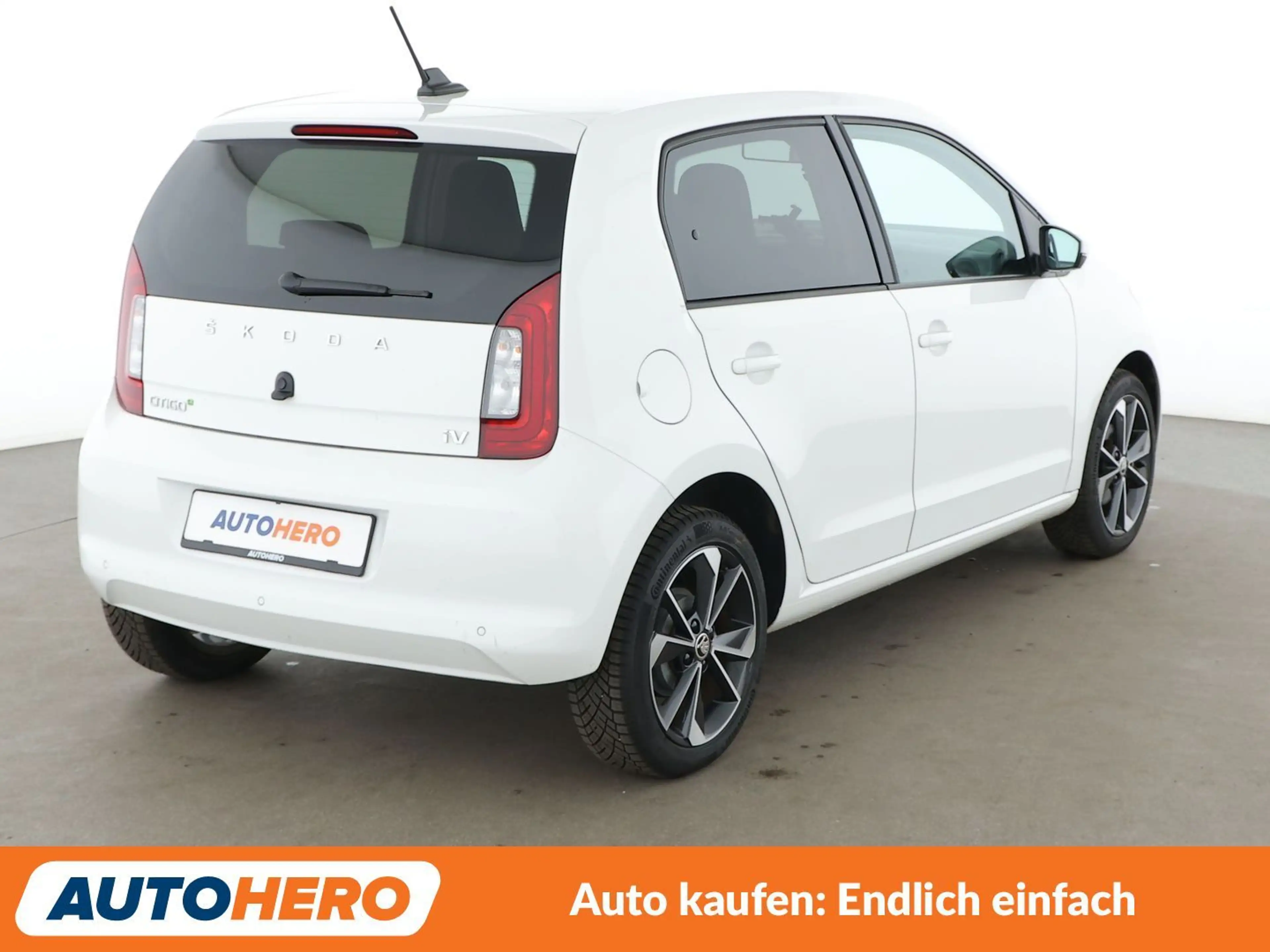 Skoda Citigo electric drive 61 kW Style Aut.*TEMPO*PDC*SHZ* — photo 6