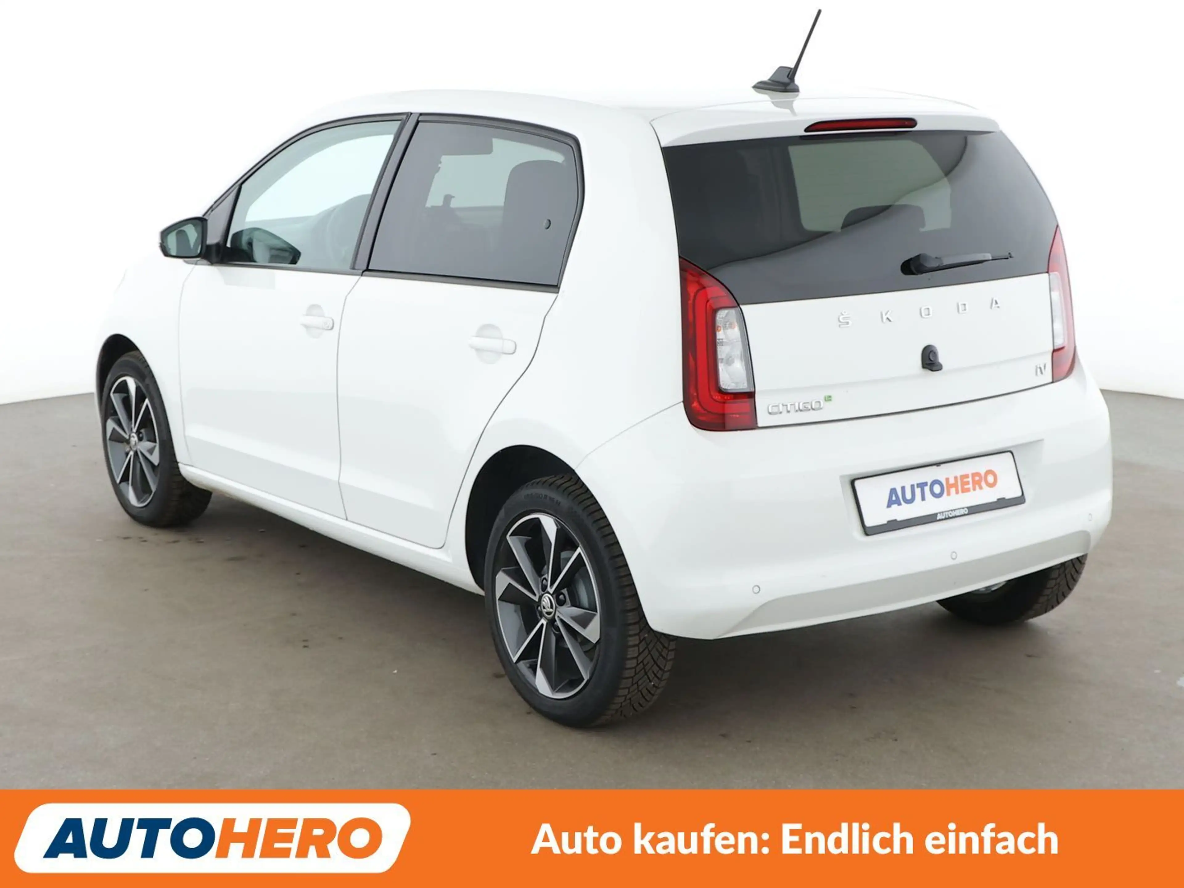 Skoda Citigo electric drive 61 kW Style Aut.*TEMPO*PDC*SHZ* — photo 4