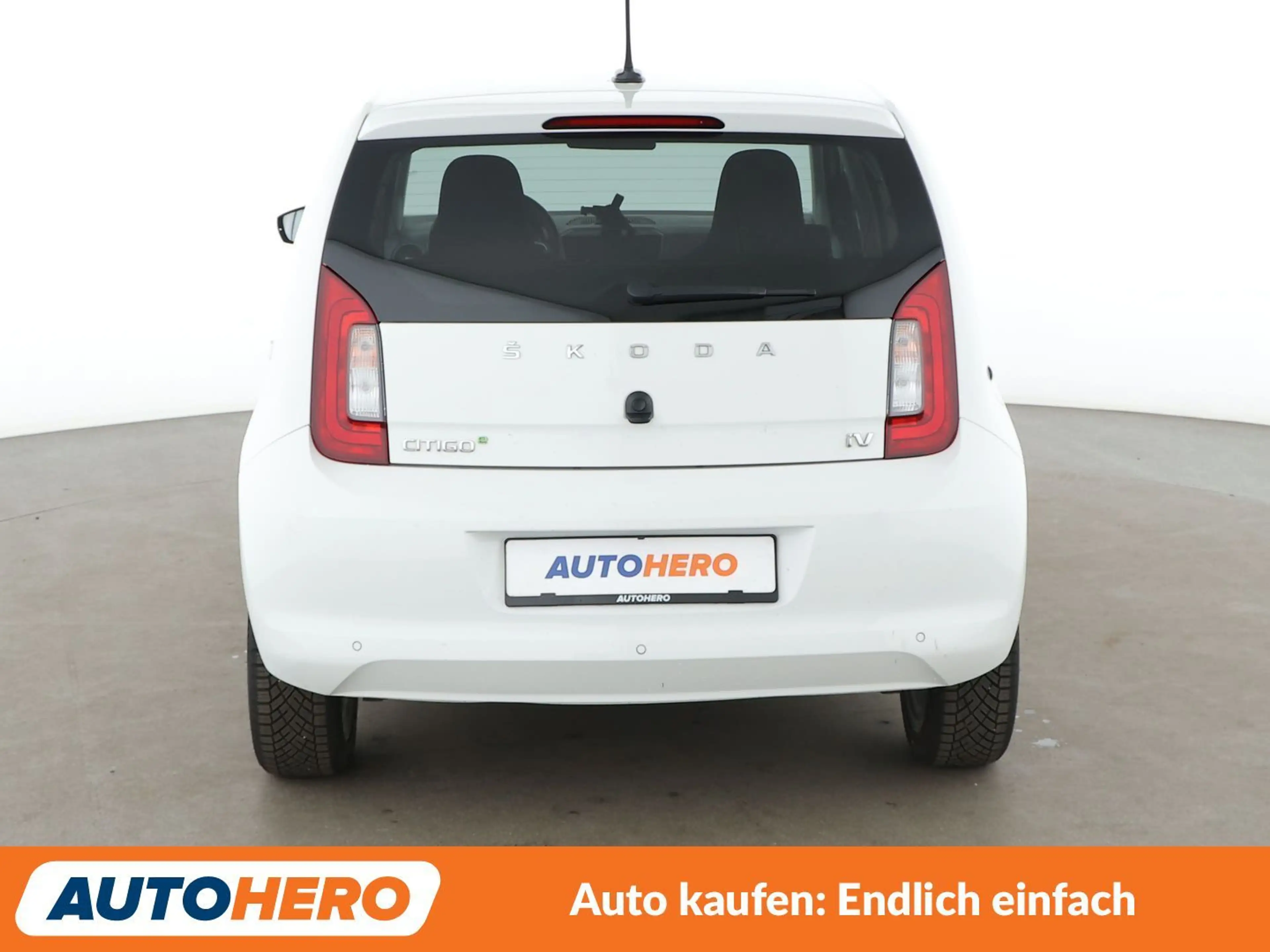 Skoda Citigo electric drive 61 kW Style Aut.*TEMPO*PDC*SHZ* — photo 5