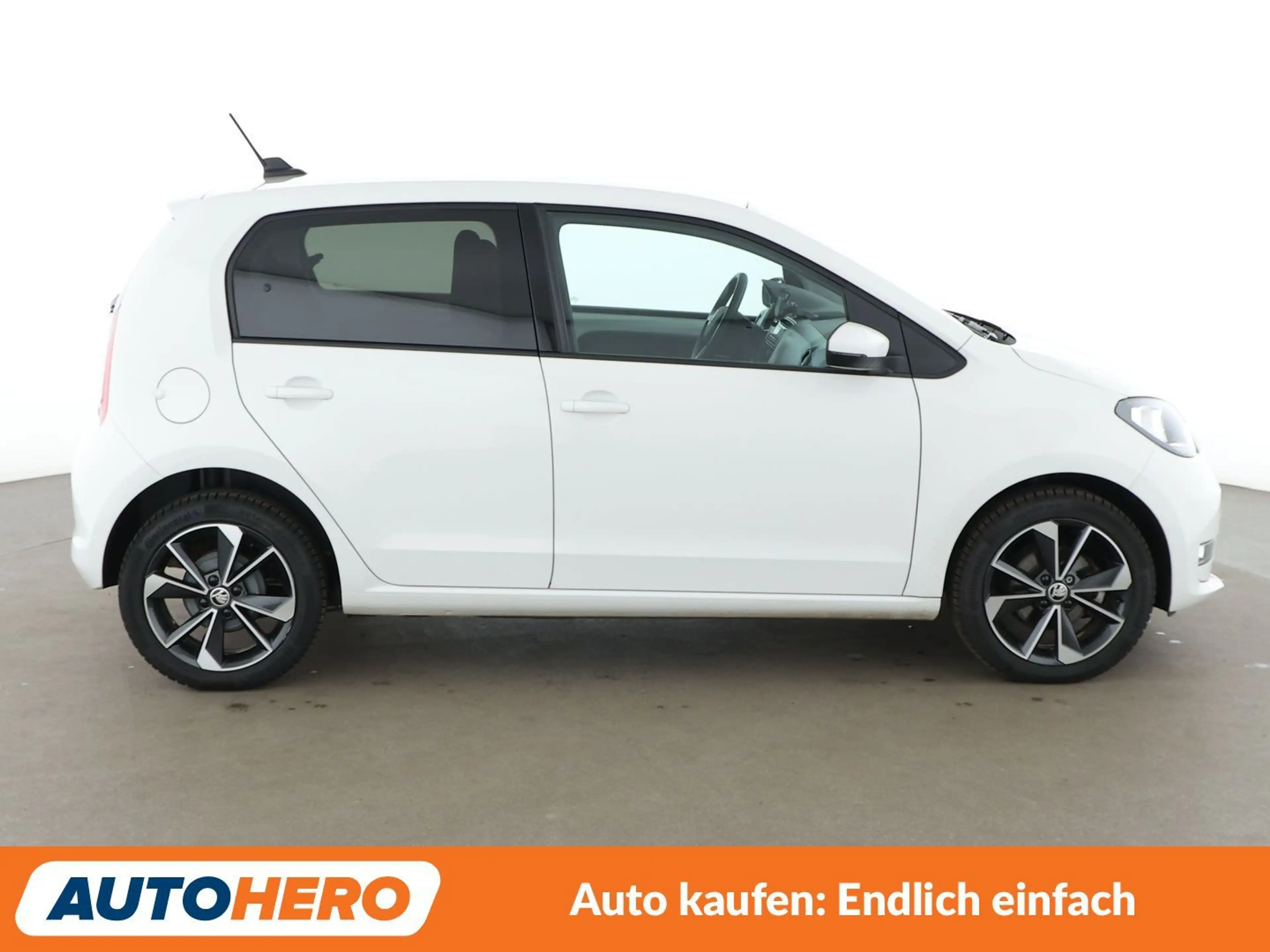 Skoda Citigo electric drive 61 kW Style Aut.*TEMPO*PDC*SHZ* — photo 7