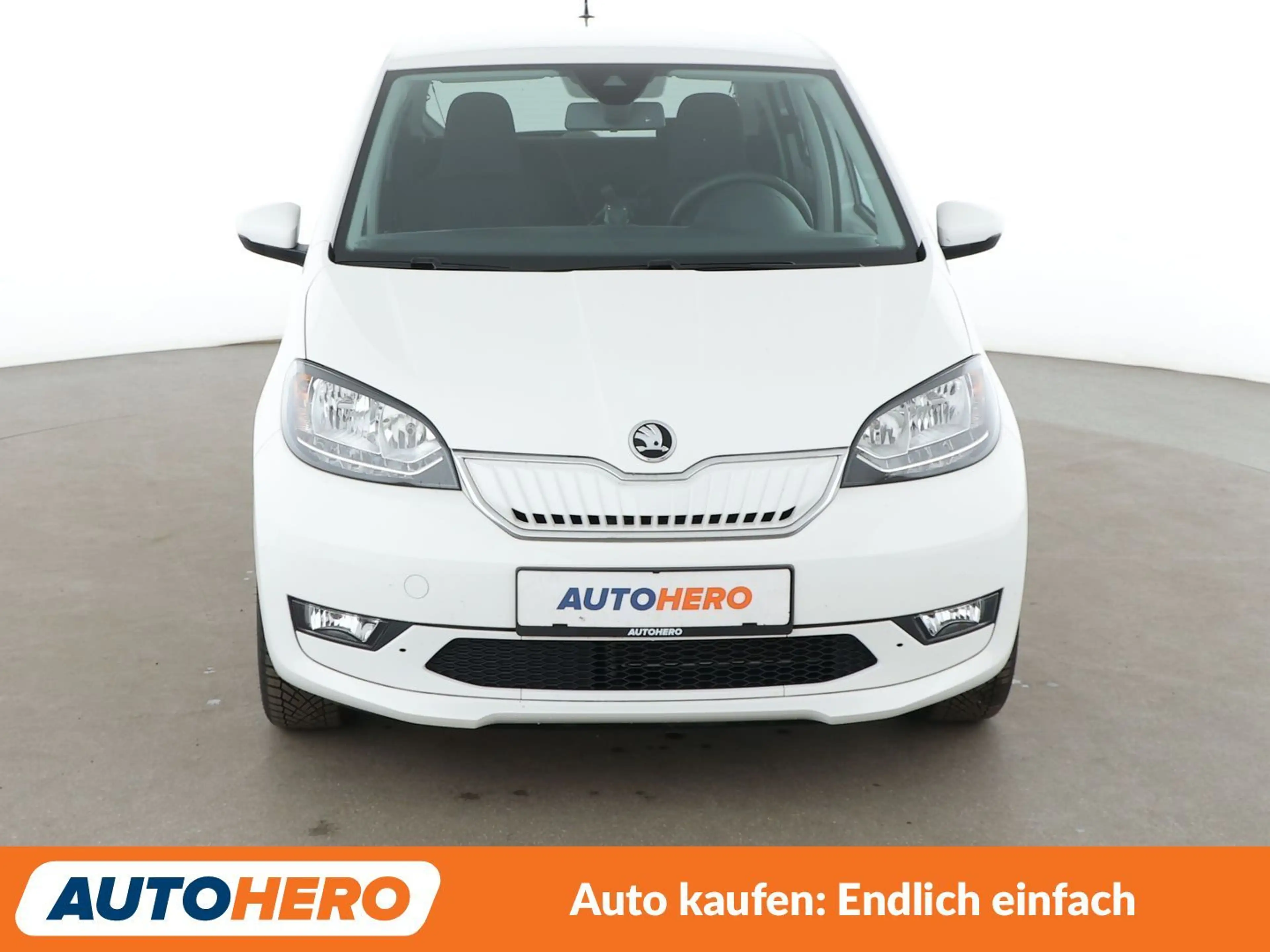 Skoda Citigo electric drive 61 kW Style Aut.*TEMPO*PDC*SHZ* — photo 9