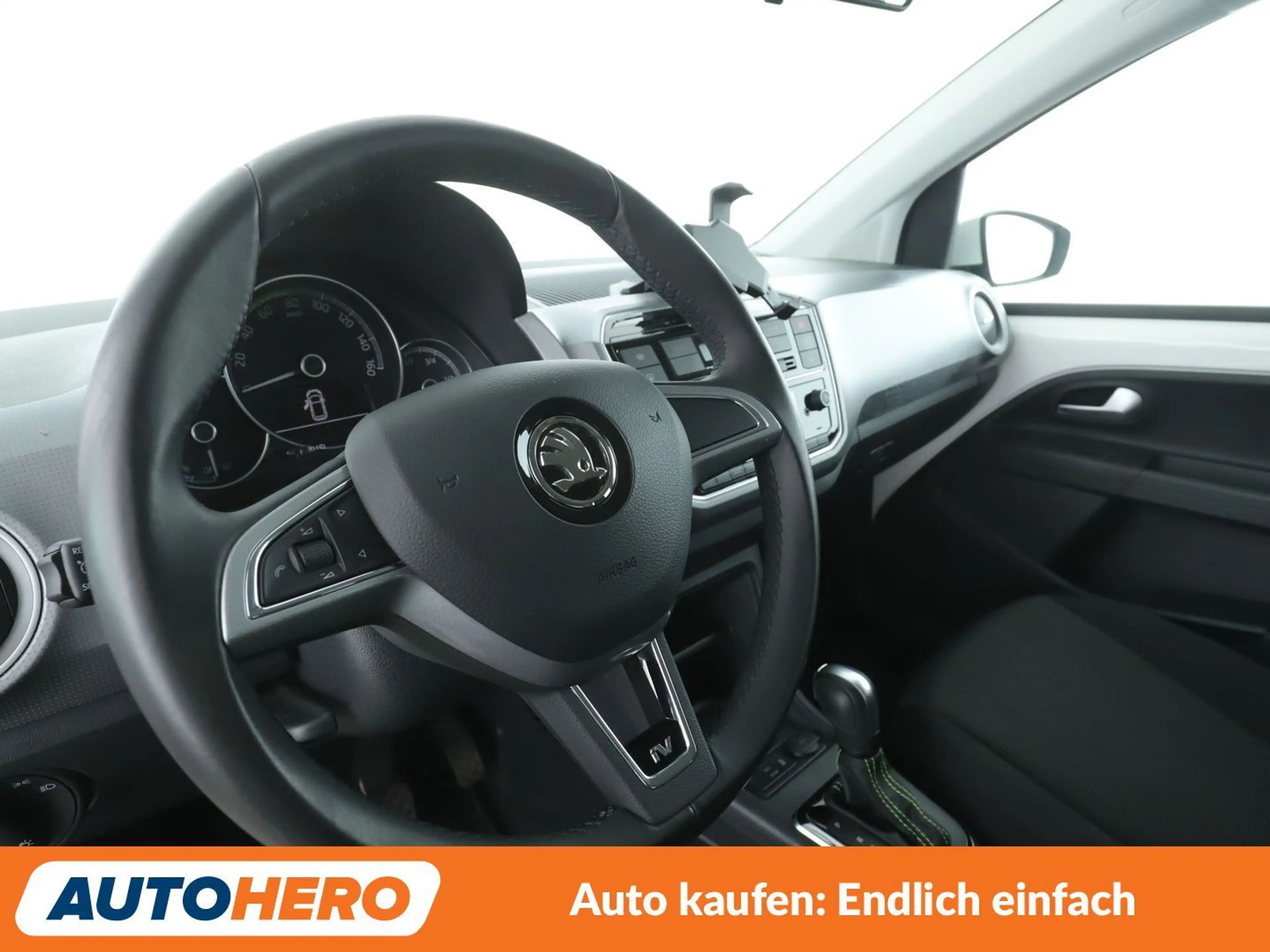Skoda Citigo electric drive 61 kW Style Aut.*TEMPO*PDC*SHZ* — photo 11