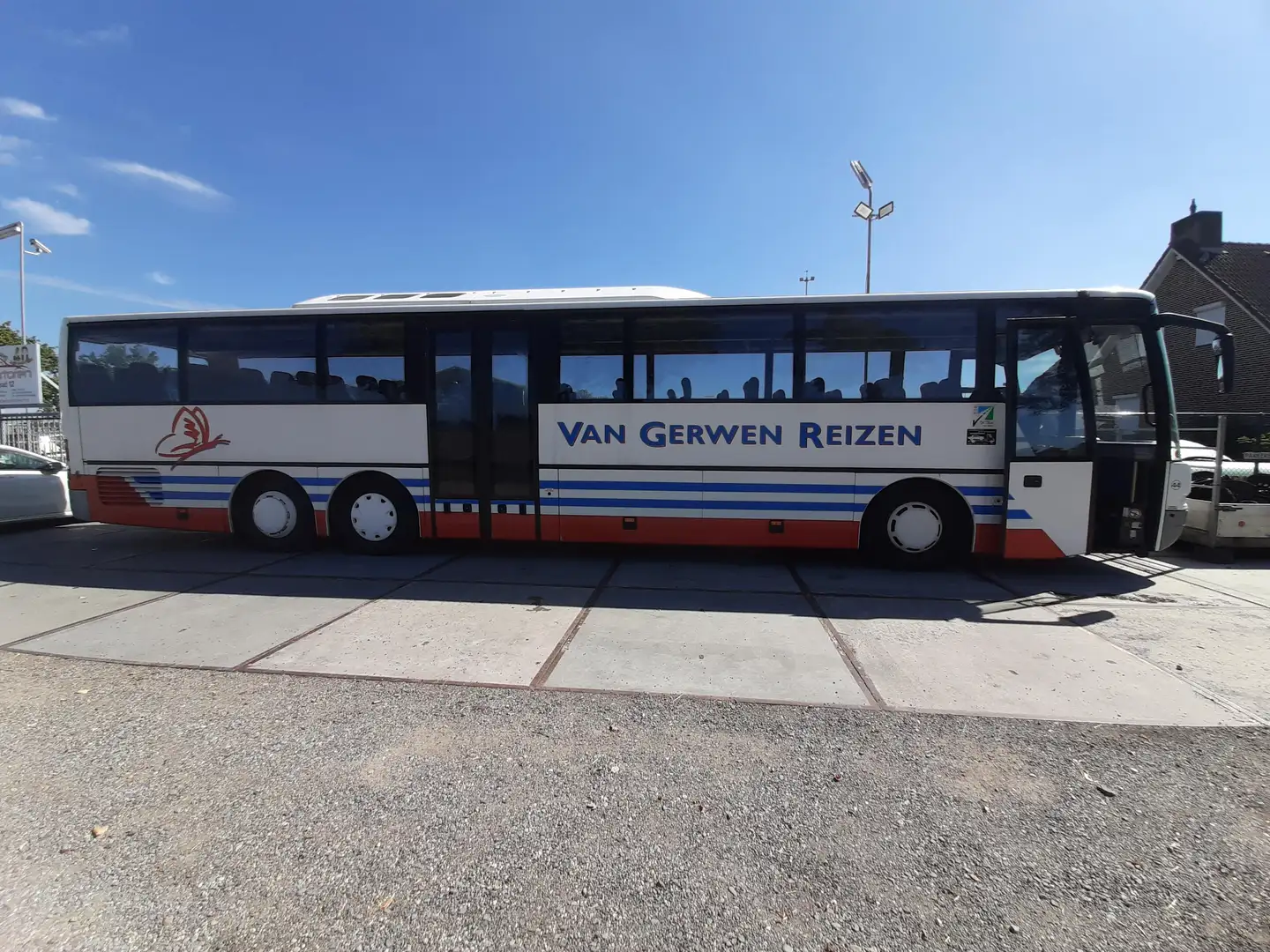 MAN Sonstige NEOPLAN N316/3 UL Weiß - 1