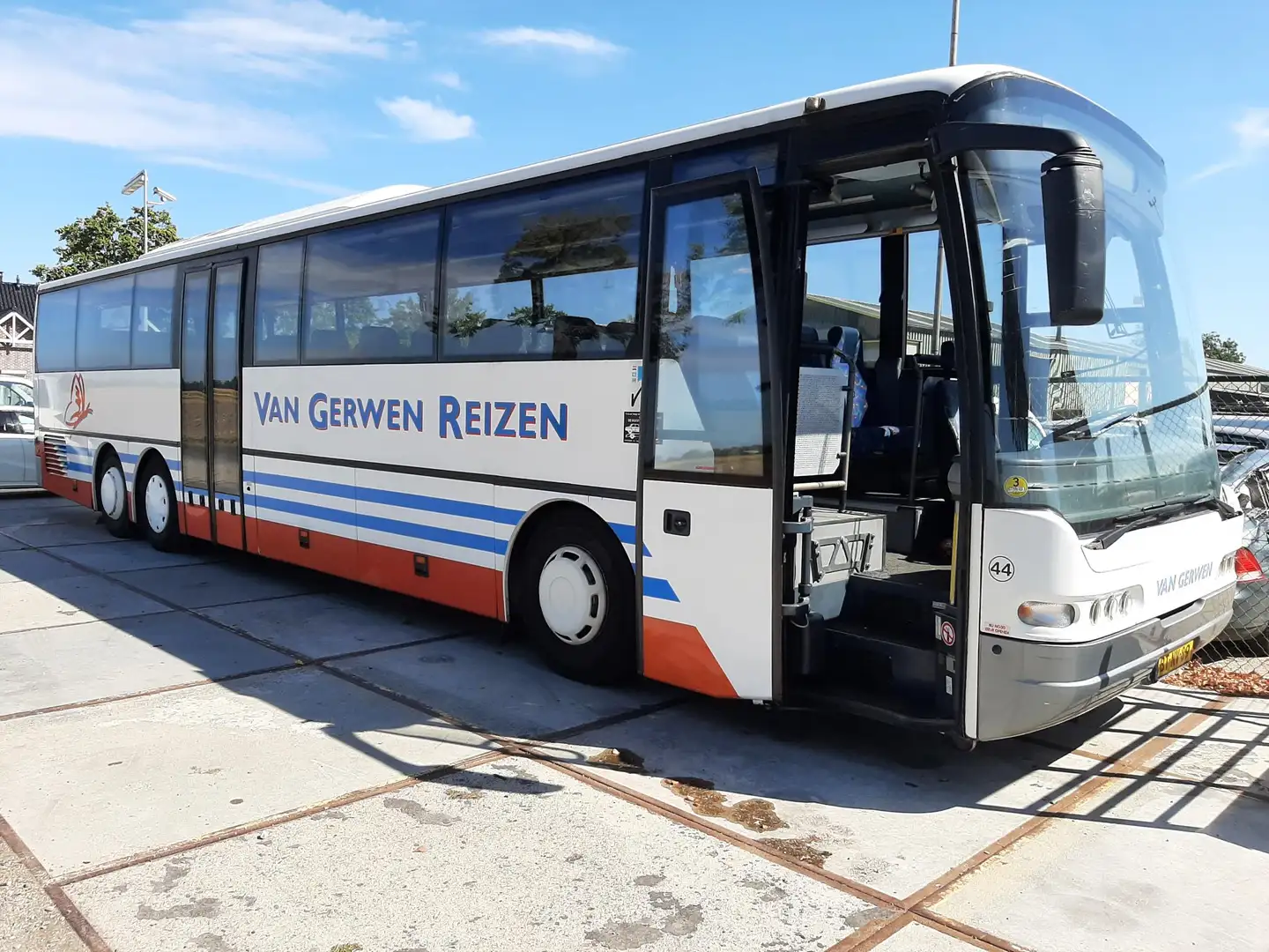 MAN Sonstige NEOPLAN N316/3 UL Weiß - 2