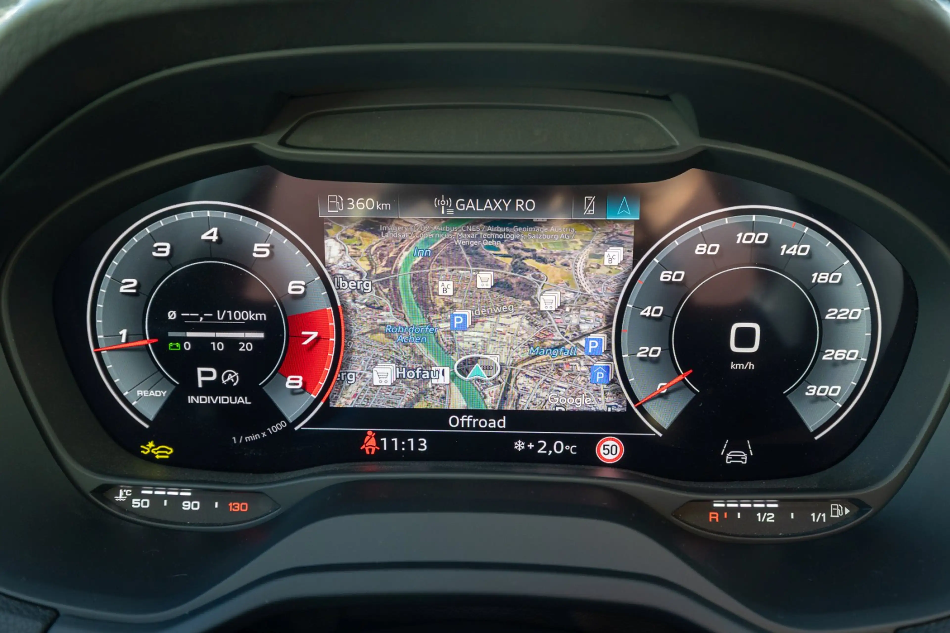 Audi SQ2 2.0 TFSI qu. S tr.(AHK,Matrix,SONOS,ACC,RFK) — photo 13